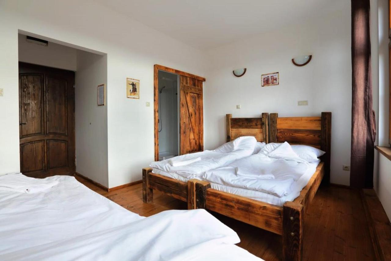 Tordas Western House Exterior foto